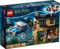 Produktbild: LEGO® LEGO® Harry Potter™ 75968 Flucht aus dem Ligusterweg Konstruktionsspielsteine, (797 St)