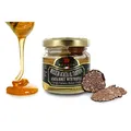 Produktbild: Brezzo - Miel d'acacia à la truffe noire d'été 100gr