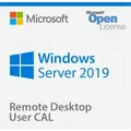 Produktbild: Microsoft Windows Remote Desktop Services 2019, User CAL, RDS CAL, Client Access License