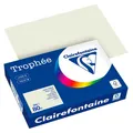 Produktbild: Clairefontaine Kopierpapier Trophée grau DIN A4 80 g/qm 500 Blatt 1788PC