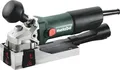 Produktbild: Metabo Lackfräse LF 850 S, zum Bearbeiten von unbehandeltem Holz, mit Metabox