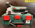 Produktbild: Metabo Lackfräse LF 850 S – 601049500, 4x Hartmetall-Wendemesser in metaBOX 145