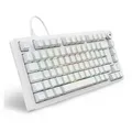 Produktbild: Sharkoon Gaming Tastatur Skiller SGK25 weiß DE