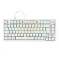 Produktbild: SHARKOON Skiller SGK25, schwarz, LEDs RGB, Huano RED, USB, DE