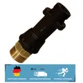 Produktbild: Hochwertiger Adapter M22 auf Bajonett für Kärcher Hochdruckreiniger - 4,6 Sterne