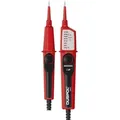 Produktbild: Benning DUSPOL expert Zweipoliger Spannungsprüfer CAT III 1000 V, CAT IV 600 V LED, Vibration, Akus