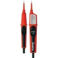 Produktbild: Benning DUSPOL expert Zweipoliger Spannungsprüfer, 12 V - 1000 V AC/ DC LED CAT IV 600 V / CAT III 1000 V (050262)