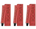 Produktbild: Schwarzkopf Igora Royal 1-0 SET 3 x 60ml