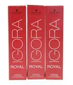 Produktbild: Schwarzkopf igora royal 1-0 schwarz 60ml