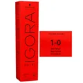 Produktbild: Schwarzkopf Igora Royal 60 ml 1-0 schwarz Haarfarbe Cremefarbe