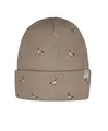 Produktbild: Barts Beanie Vinson Ducks Strickmütze mit Enten-Patches 3127 Taupe 24