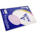 Produktbild: Clairefontaine Kopierpapier Pollen A4 80g/qm 100 Blatt flieder (80 g/m², 100 x, A4) (4102C)