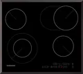 Produktbild: Samsung Autarkes Glaskeramikkochfeld, 60 cm, Schwarz, Integriert, 60 cm, Keramik, Glaskeramik, 4 Zone(n)