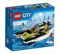 Produktbild: LEGO City 60114 - Rennboot