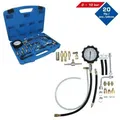Produktbild: Brilliant Tools  BT581350 Kraftstoff-Einspritzsystem-Tester-Satz, 20-tlg.