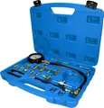 Produktbild: KS TOOLS - Brilliant Kraftstoff-Einspritzsystem-Tester-Satz, 20-tlg.