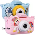 Produktbild: NEU Kinderkamera Schutzhülle für Selfie Video Foto Bild Ausflug Geschenk Reise