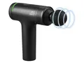 Produktbild: CRIVIT Massage Gun »CMGB A1 / SOPMGB F5«, mit 5 Aufsätzen - A-Ware
