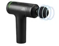 Produktbild: CRIVIT Massage Gun Premium Massagegerät Muskelmassage Zubehör&Kabel *B-Ware