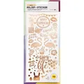 Produktbild: Relief-sticker Basic 10 Blatt