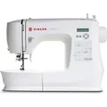 Produktbild: SINGER C5655 Nähmaschine Weiß - Weiß