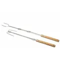 Produktbild: Petromax Lagerfeuer-Spieß ls1 (Gabel gerade) 2 Stück