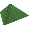 Produktbild: Duni Dunilin Servietten leaf green 40x40cm 3lagig 45 Stück