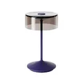Produktbild: LED Akku-Glasleuchte NUMOTION, IP54, 2.2W 2200/2700K (Flex-Mood) 140/160lm, mit