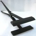 Produktbild: Deckzange 160 mm gerade Form Falzzange Abkantzange Dachdecker Klempner Spengler