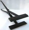 Produktbild: myMAW Greifzange Deckzange 160 mm gerade Form Falzzange Abkantzange Dachdecker Kl…