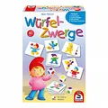 Produktbild: Schmidt Spiele Würfelzwerge - deutsch 304875