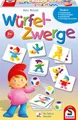 Produktbild: Würfelzwerge Schmidt Spiel Memoryspiel Reaktionspiel Lernspiel Kinderspiel 40596