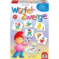 Produktbild: Schmidt Spiele SSP Würfelzwerge Lernspiel Kinderspiel bunt Gesellschaftsspiel