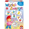 Produktbild: Schmidt Kinderspiel 40596 Würfelzwerge