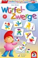 Produktbild: SCHMIDT SPIELE KINDERSPIEL WÜRFELZWERGE 40596