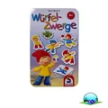 Produktbild: Würfelzwerge Kinderspiel Blechdose Schmidt Spiele - Neu in Folie