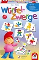 Produktbild: Schmidt Spiele Kinderspiel Würfelspiele, Merk- & Suchspiele Würfelzwerge 40596