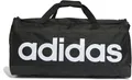 Produktbild: adidas Sportswear Gymbag LINEAR DUFFEL L BLACK/WHITE
