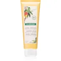 Produktbild: Klorane Mango Leave-in Cream Dry Hair abspülfreie Creme zum nähren und Feuchtigkeit spenden 125 ml