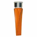 Produktbild: Fiskars Dreh Spaltkeil SAFE T Spalt Keil Spalthammer Gartenzubehör Orange 25 cm