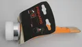 Produktbild: Fiskars Dreh-Spaltkeil SAFE-T aus Geschmiedeter Stahl mit Kunststoffkopf Orange