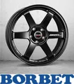 Produktbild: 4x Borbet DB8GT2 8,5X18 5/112 ET35 Black matt