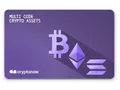 Produktbild: Cryptonow Multicoin Gutschein (Wert: 100 €)