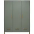 Produktbild: Mäusbacher Kleiderschrank Ole 148 x 195 cm Dekor Pine Green