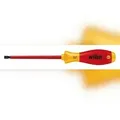 Produktbild: wiha Schraubendreher SoftFinish® electric, Schlitz (00823), 4,0 mm x 100 mm