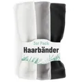 Produktbild: greate 3er Pack Haarbänder - Stirnband Schweißband Haarschmuck Stirntuch
