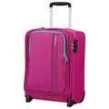 Produktbild: American Tourister Sea Seeker - Upright S, Handgepäck, 45 cm, 28 L, Rosa (Deep Fuchsia)