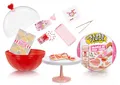 Produktbild: MGA`s Miniverse Make It Mini Food - Love Serie -Mini-Sammlerstücke in Geheimnisvoller Blindverpackung - Valentinstag, DIY und Kunstharz-Bastelspiel - Nicht ESSBAR - Für Sammler ab 8 Jahren