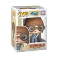 Produktbild: Funko Pop! Disney: UP – Young Ellie​ - Vinyl-Sammelfigur - Geschenkidee - Offizielle Handelswaren - Spielzeug Für Kinder und Erwachsene - Movies Fans - Modellfigur Für Sammler und Display