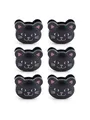 Produktbild: Kikkerland Bag Clips Cats (BC05CA)